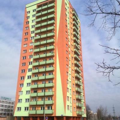 Revitalizace bytov&yacute;ch domů