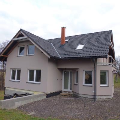 14. Zateplen&iacute; RD Petřvald