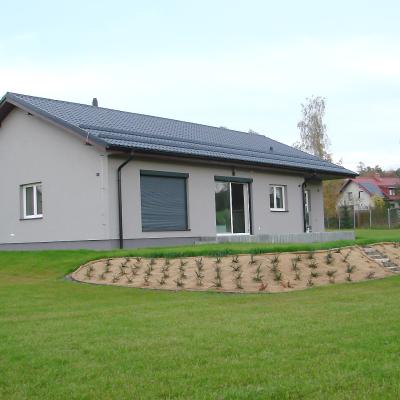 17. RD V&aacute;clavovice - Projekce včetně realizace