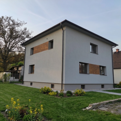 18. Zateplen&iacute; RD a rekonstrukce střechy - P&iacute;&scaron;ť