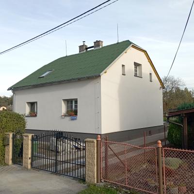 19. Zateplen&iacute; RD Vrbice