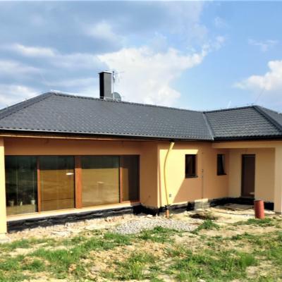 4. RD V&aacute;clavovice - Projekce včetně realizace