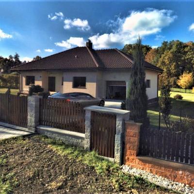 5. RD Kunčice pod Ondřejn&iacute;kem - Projekce včetně realizace