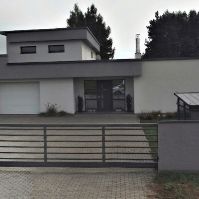 8. RD Lučina - Projekce včetně realizace